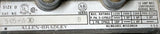 Allen-Bradley 505-AOD Reversing Starter NEMA Size 0 Series B