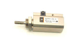 New SMC  NCDJPB15-075D-97  Pneumatic Air Cylinder 3/4" Stroke