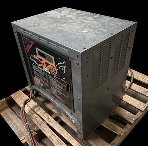 Exide LH3-18-1000 36V Electric Forklift Battery Charger 1000 AH 208/240/480V