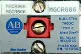 Allen-Bradley 700DC-P400Z24 Industrial Relay