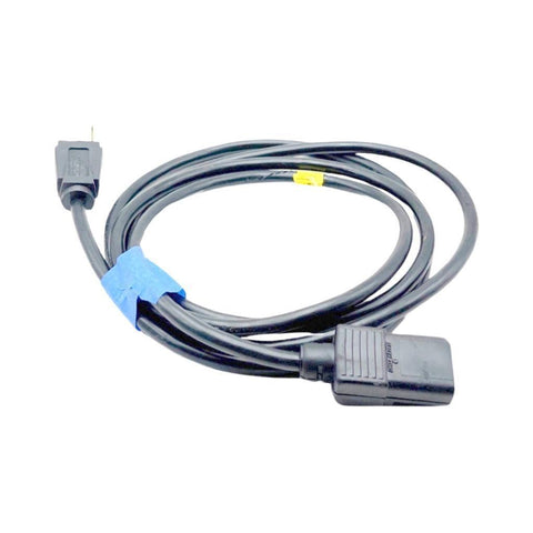 Electricord D154F AC Power Cable Male 10A 125V 1250W