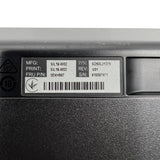 Lenovo Model SK-8823 Slim Black Wired Computer Keyboard For PC/Desktop