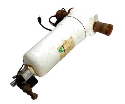 Van Air Systems F100-350-B Oil Aerosol Removal Compressed Air Filter 1/2" Drain