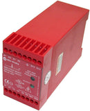ALLEN BRADLEY GUARDMASTER MSR9T MINOTAUR 24V AC/DC SAFETY RELAY 440R-F23027