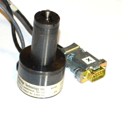 CAMBRIDGE TECHNOLOGY 6860 GALVOMETER