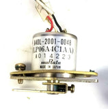 Murata A40L-2001-0048 Motorized Safety Switch (set of 2)