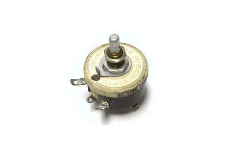 OHMITE 0158 SERIES A POWER RESISTOR POT 1K OHM