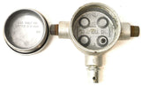 Crouse Hinds 0101639 Conduit Outlet Box 1/2" HUB w/ 3" Cover