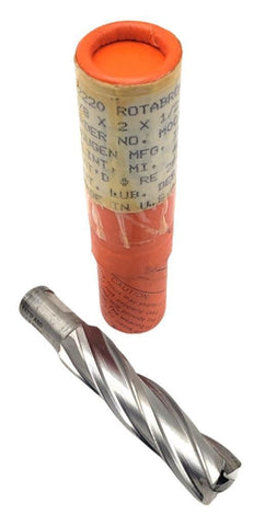 Unbranded 1550 Annular Cutter 5/8" x 2" Alt Number 12220