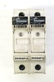 Cooper Busmann CHCC2 2 Pole Fuse Holder 30 A 600 V