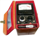 Niagara Battery Tonmeter Model 119 w/ leather case