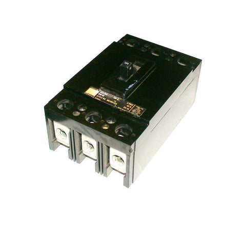 WESTINGHOUSE 125 AMP 3-POLE CIRCUIT BREAKER 240 VAC  MODEL CA3125X