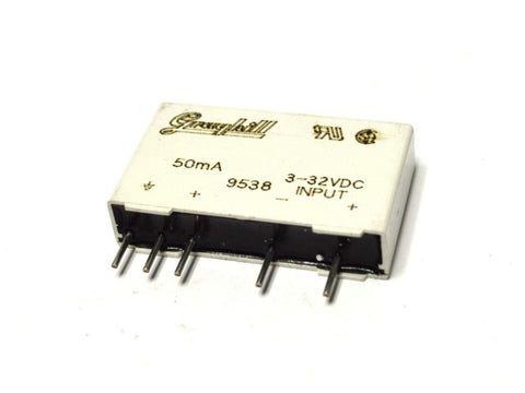 NEW GRAYHILL 70M-IDC5 DC INPUT MODULE