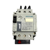 Siemens 3VU1300-1MK00 Manual Starter 4-6A w/ Rail Adapter & NSNP Contactor