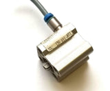 SMC CQ2B12-10D Compact Pneumatic Cylinder (2 Available)