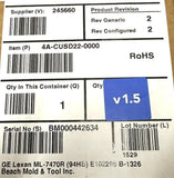 Diebold 4A-CUSD22-0000 Cash Cassette 245660 66 X 156 USD