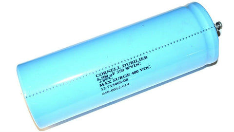 CORNELL DUBILIER 12-713468 658-0012-6 CAPACITOR