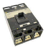 Square D MAP36600MT 3-Pole Circuit Breaker 600A 600V 60HZ