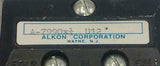 Alcon   A-7990X1/4  2-Position Momentary Pushbutton Switch Valve 1/4 NPT
