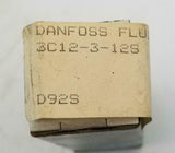 Fluid Controls 3C12-3-125 Check Valve 5/8"  (40 Available)