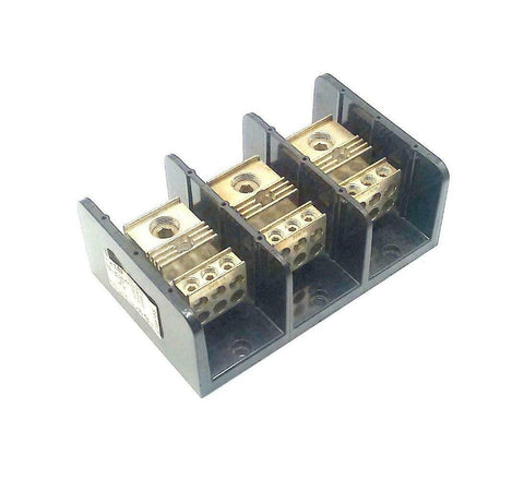 Square D  LBA-365106  Power Distribution Terminal Block 600 VAC 380 Amp