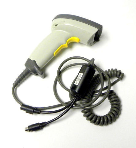 SYMBOL BARCODE SCANNER MODEL LS4008I-I200 N410 (5 AVAILABLE)