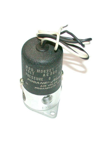 NEW HUMPHREY  M062E1 -11  SOLENOID VALVE 200 VAC 1/4 NPT