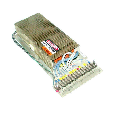 Adept Technology 10315-00940  DC Power Supply 5/12 VDC Rev. C