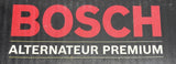 Bosch AL4300X Alternator 5 Groove Serpentine Pulley Internal Fan 70A Current