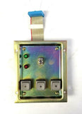 Fanuc A20B-1001-0060/05B Toggle Switch Button Control