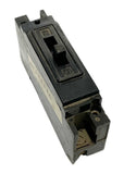 General Electric TE11020 1 Pole Circuit Breaker 20A 125V 1 Phase Bolt-On Mount