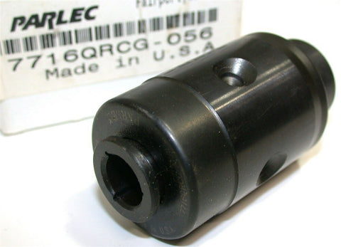 New Parlec 9/16" Numertap 770 Tap Adapter Catalog # 7716QRG-056 Free Shipping