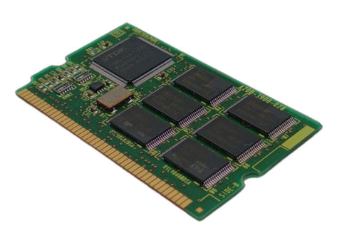 Fanuc A20B-3900-028 / A350-3900-T288/01 NAND Form Memory Module 64MB/SRAM 2MB