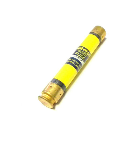 NEW COOPER BUSSMAN  LPS-RK-5SP  LOW PEAK CURRENT LIMITING FUSE 5 AMP 600 VAC