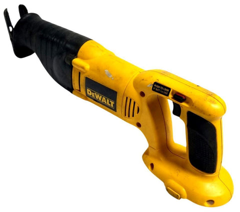 DeWalt DW938 Variable Speed Reciprocating Saw 18VDC Cordless Type 2