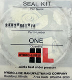 Hydro-Line SKN2-661-16  2" Nitrile Rod Replacement Seal Kit