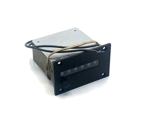 Veeder-Root 6-Digit Counter Module 115 VDC 6 Watts