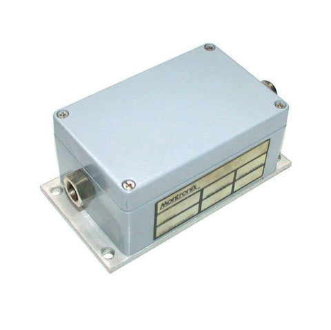 Montronix  TSAE2  Vibration Amplifier 30K-500 kHz 200K-400kHz