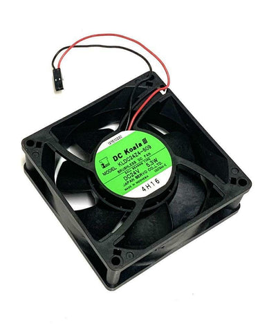 Japan Servo DC Koala III KLDC24Z4-609 Brushless DC Fan 24 VDC 5.3 Watts