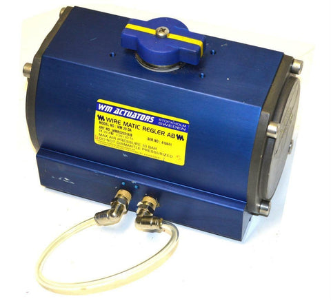 WM ACTUACTORS WM 20 DA WIRE MATIC REGLER 1/4" NPT