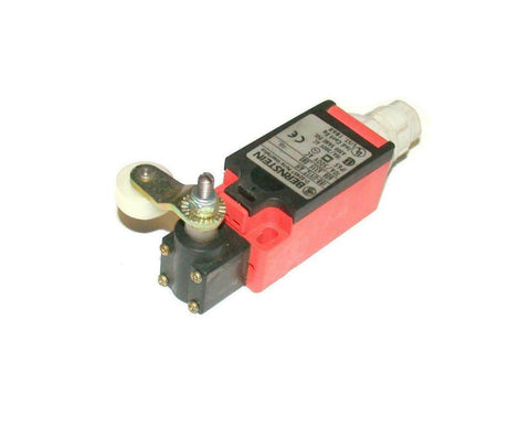 Bernstein  I88-UV1Z  Roller Lever Limit Switch 10 Amp 300 VAC