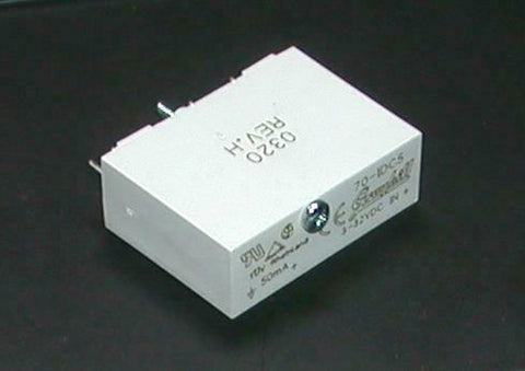 New Grayhill  70-IDC5  Solid State Relay 50 mA Logic 3-32 VDC