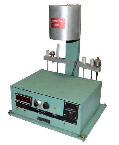 CUSTOM SCIENTIFIC INSTRUMENTS CS-127-UP-490 TEST FIXTURE 120 VAC @ 5 AMPS