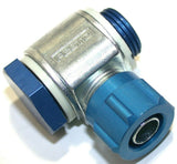 Lot of 10 New Festo LCK-3/8-PK-9 Elbow quick connectors 4474