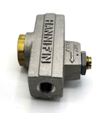 Hannifin S-37 Flow Control Valve 3/8"