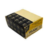 Allen Bradley 595-A34 Auxilary Contact Assembly Series A