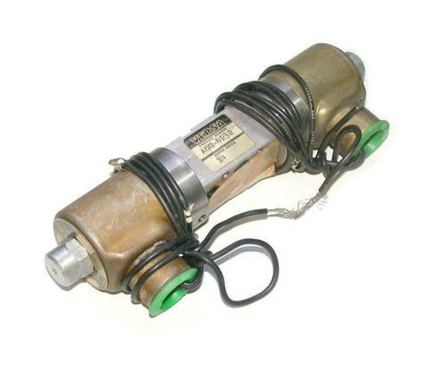 Versa   AGG-4232  Solenoid Valve 115 VAC Coil  175 PSI
