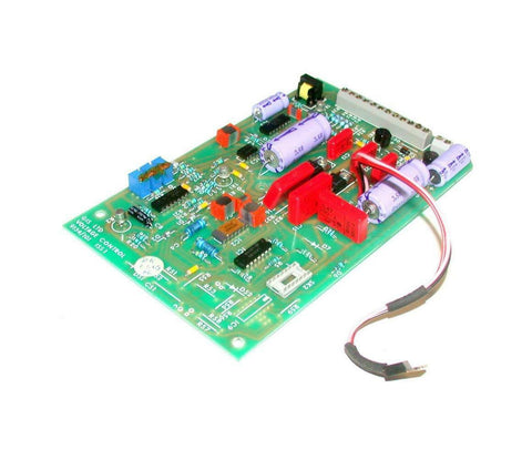 GIS LTD   9134/101  ISS1  Voltage Control Circuit Board