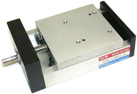 Alm Position Linear Precision 1" Ball Leadscrew Slide SPA-10882-01