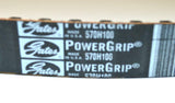 NEW GATES 570H100 POWERGRIP TIMING BELT 1/2" PITCH